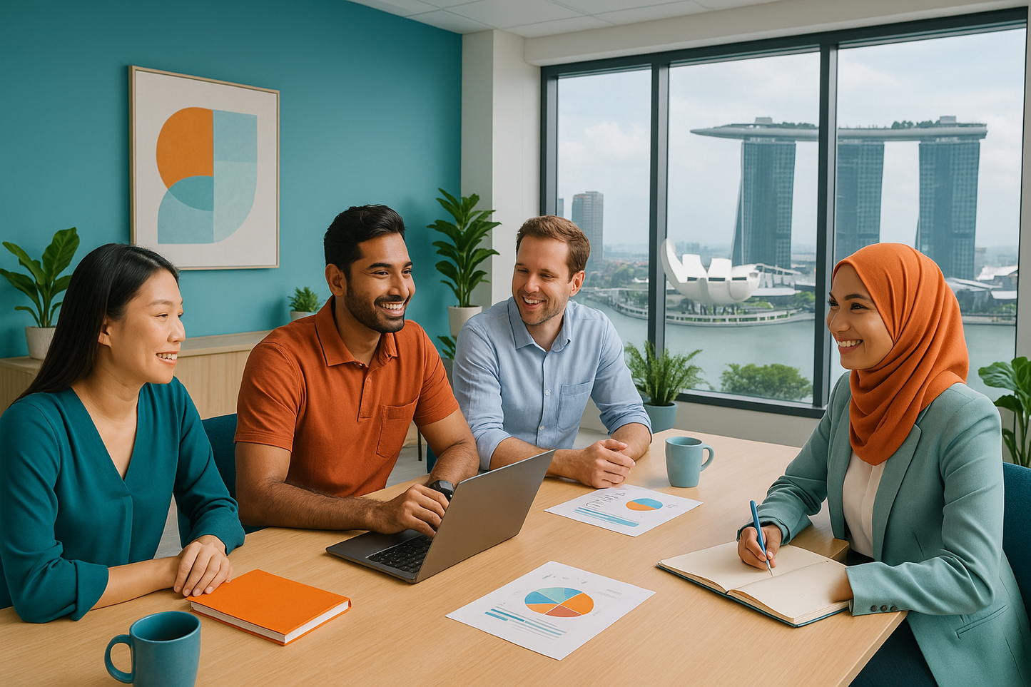 Free Strategy Call for Organisations